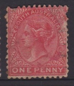 South Australia Sc#145 Used