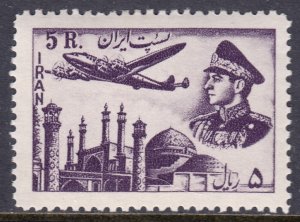 Iran - Scott #C72 - MLH - SCV $3.50