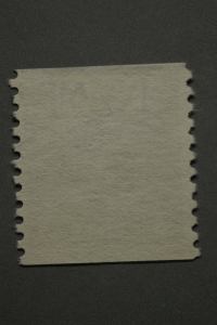 United States #842 Coil With DC-3 Airmail Cancel