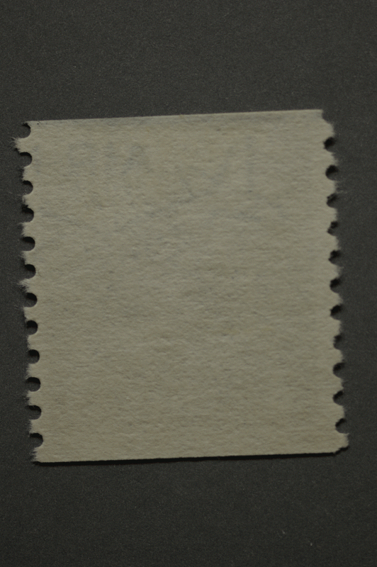 United States #842 Coil With DC-3 Airmail Cancel