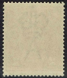 AUSTRALIA 1918 KGV 2D RED SINGLE WMK MNH **