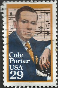 # 2550 USED COLE PORTER    