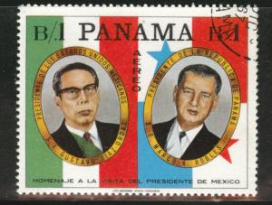Panama  Scott C361A used  1968 stamp