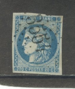 France 45  Used cgs (1)