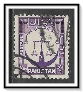 Pakistan #25 Scales Used