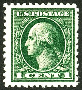 U.S. #525A MINT OG NH 