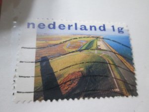 Netherlands #1000 used  2023 SCV = $0.75