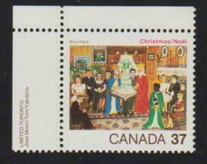 Canada 1041 Christmas 1984 - MNH