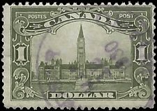 CANADA   #159 USED (1)