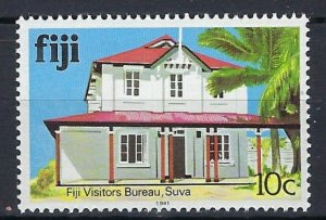 Fiji 414b MNH 1991 issue (an8861)