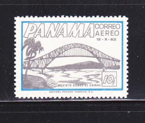 Panama C273 Set MNH Bridge (D)