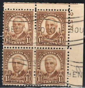 United States Scott No. 684