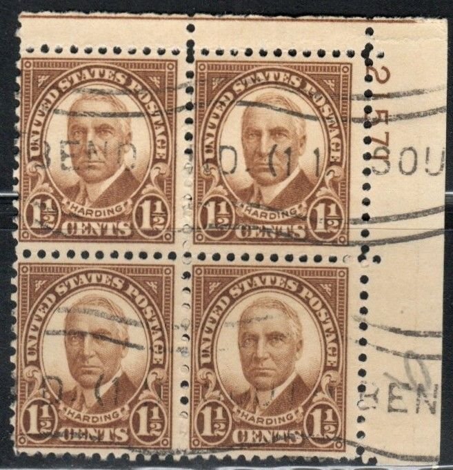 United States Scott No. 684