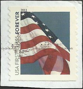 # 4489 USED FLAG