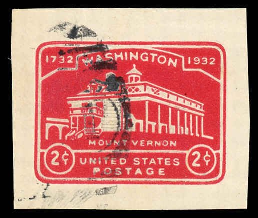 USA U525 Used Cut Square