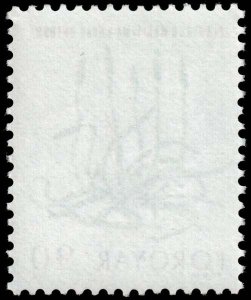 Faroe Islands - Scott 48 - Mint-Never-Hinged