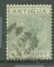 Antigua #12v  Single