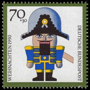 Germany - Scott B699 - Mint-Never-Hinged