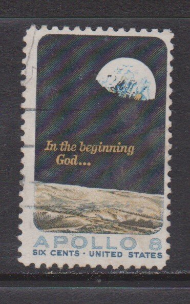 SC1371 Apollo 8 used