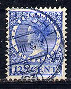 Netherlands Scott # 180, used