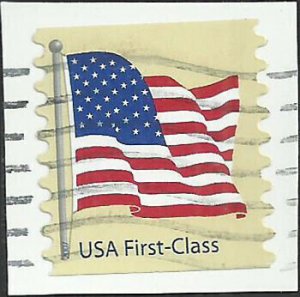 # 4134 USED FLAG