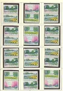 U.S. #SET/MIXED CONDITION 