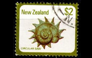 NEUSEELAND NEW ZEALAND [1979] MiNr 0786 ( OO/used ) Tiere