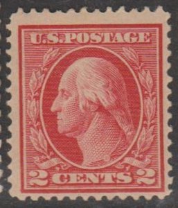 U.S. Scott #406 Washington Stamp - Mint Single