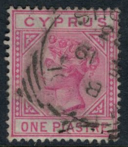Cyprus #12  CV $37.50