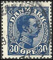 Denmark - 113 - Used - SCV-1.00