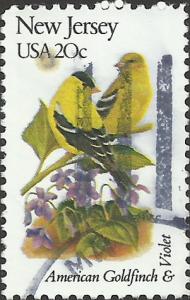 # 1982 USED NEW JERSEY