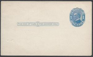 UX21, S28, Postal Cards