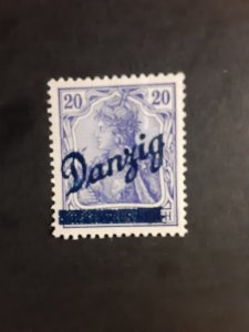 +Danzig #38          MH