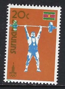 Suriname 552 MNH Z9198