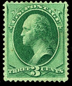 U.S. #147 MINT OG LH