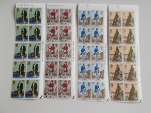 GB Wholesale Offer 1979 Rowland Hill x 10 Sets U/M Great Price & with FREE p&p