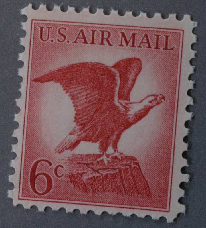 United States #C67 6 Cent Eagle Airmail MNH