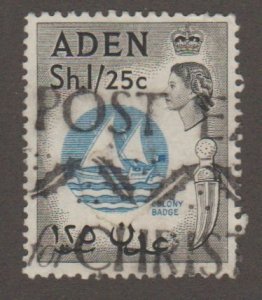 Aden 56 Sailing