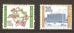 Indonesia Scott # 785-6