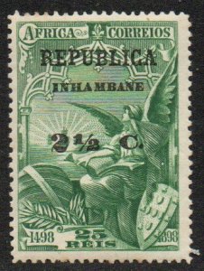 Inhambane Sc #51 Mint Hinged