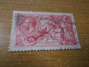Great Britain  #  180   used