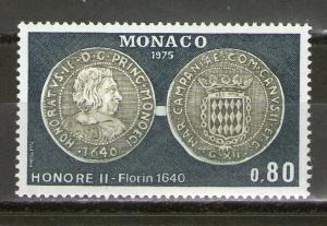 Monaco 1000 MNH