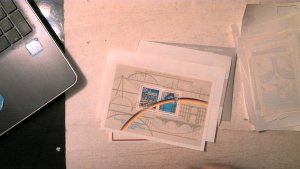 GERMANY SOUV SHEET COLLECTION, MNH