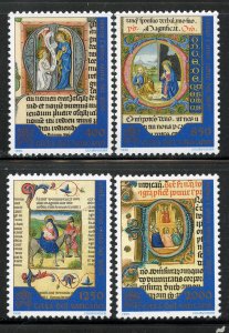 Vatican 996-9, Mint Never Hinge.