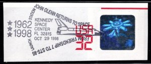 #U639 Space Shuttle  Cut Square  - Used