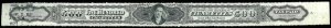 U.S. REV. TAXPAIDS TA8a  Used (ID # 89122)- L