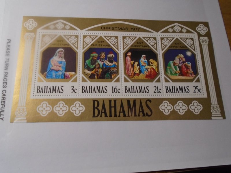 Bahamas  #  419a  MNH