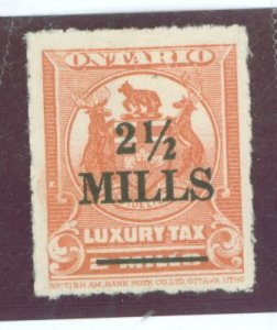 Canada #  Single (Cat)