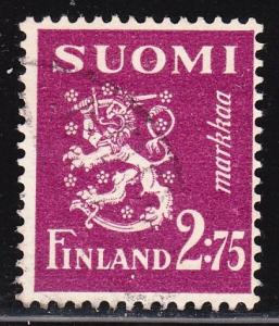 Finland 174B -  FVF used