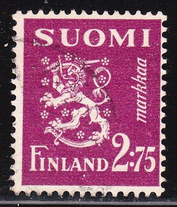 Finland 174B -  FVF used
